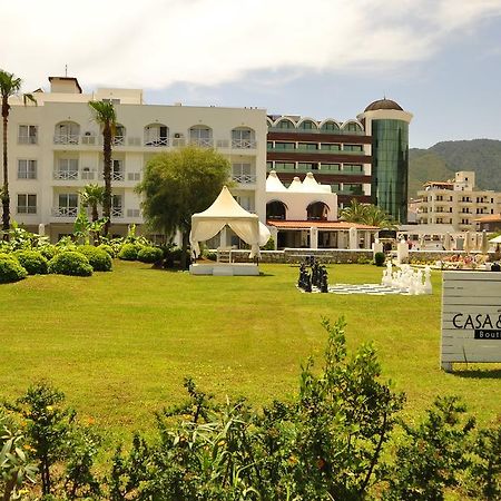 Casa & Blanca Hotel (Adults Only) Icmeler Exterior photo