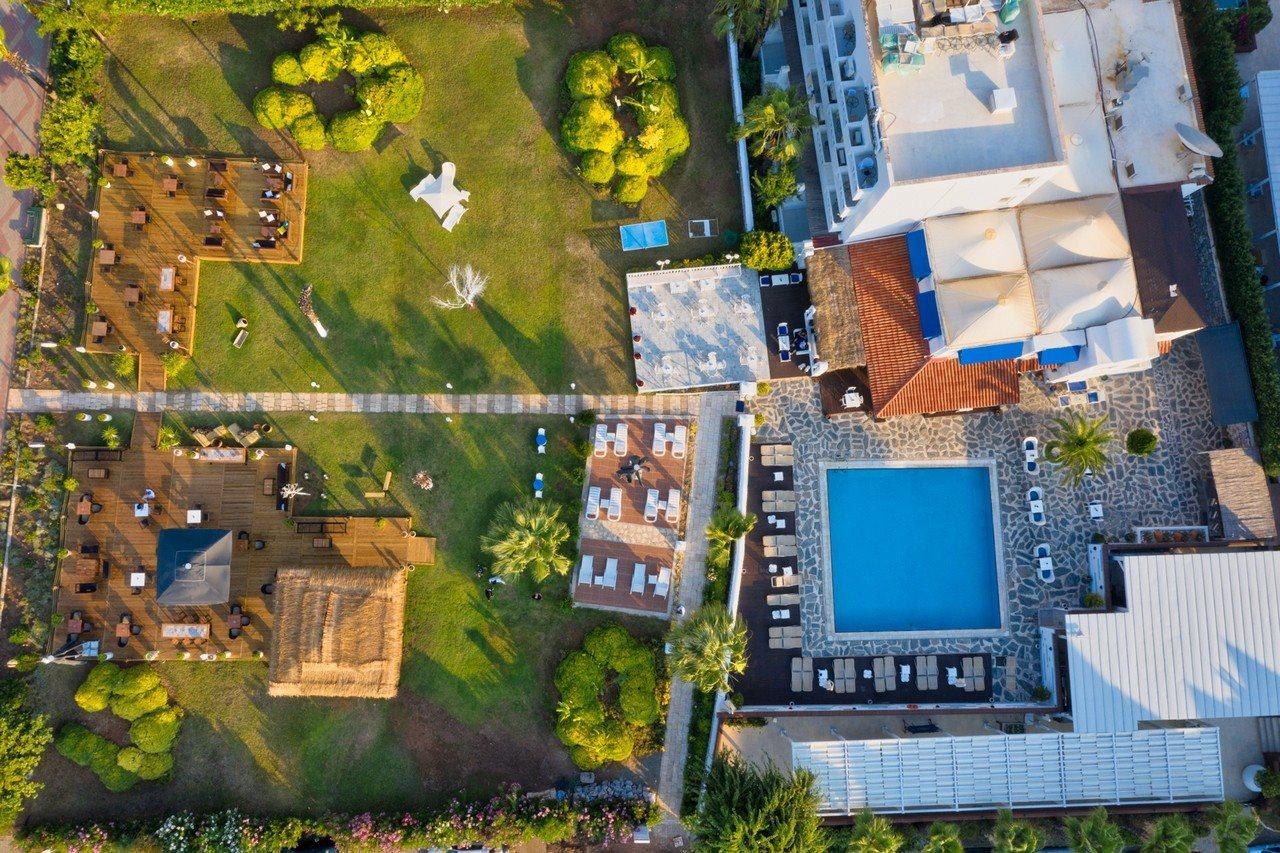 Casa & Blanca Hotel (Adults Only) Icmeler Exterior photo
