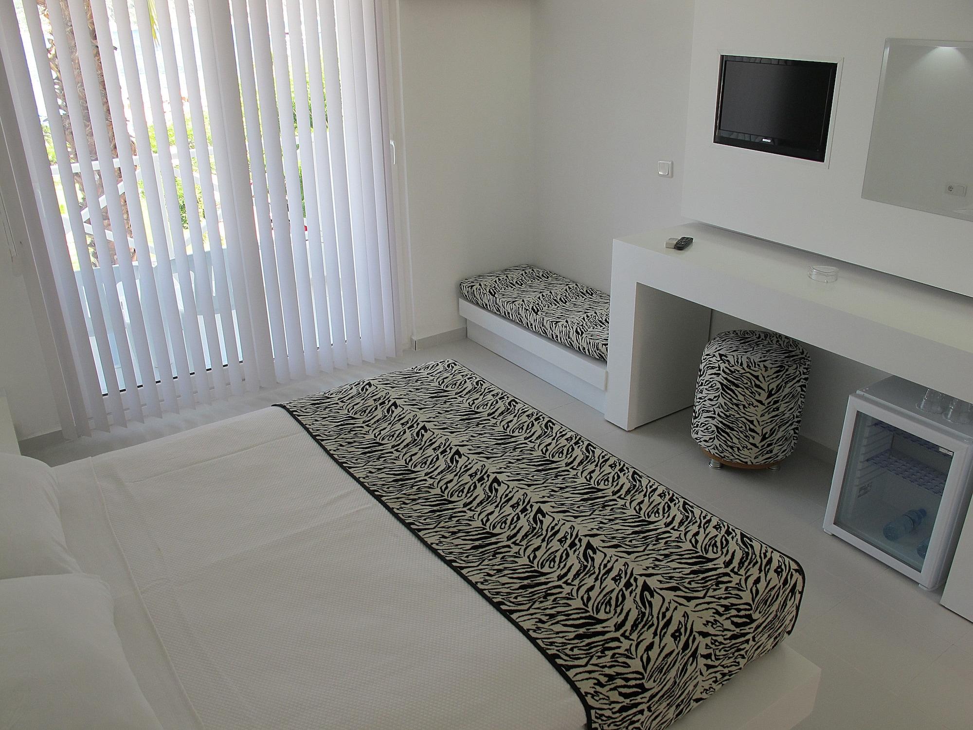 Casa & Blanca Hotel (Adults Only) Icmeler Exterior photo