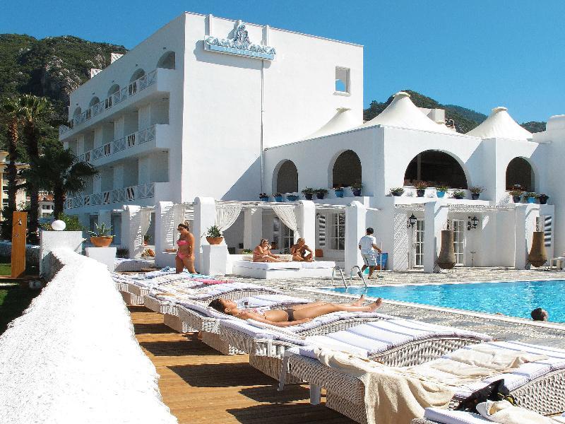 Casa & Blanca Hotel (Adults Only) Icmeler Exterior photo