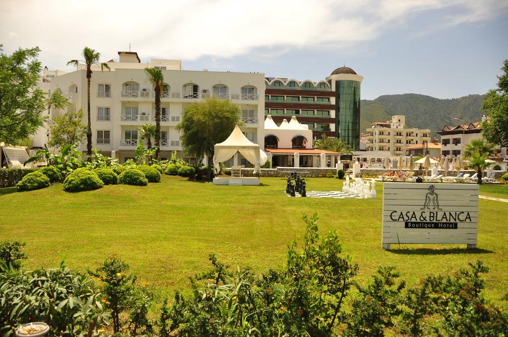 Casa & Blanca Hotel (Adults Only) Icmeler Exterior photo