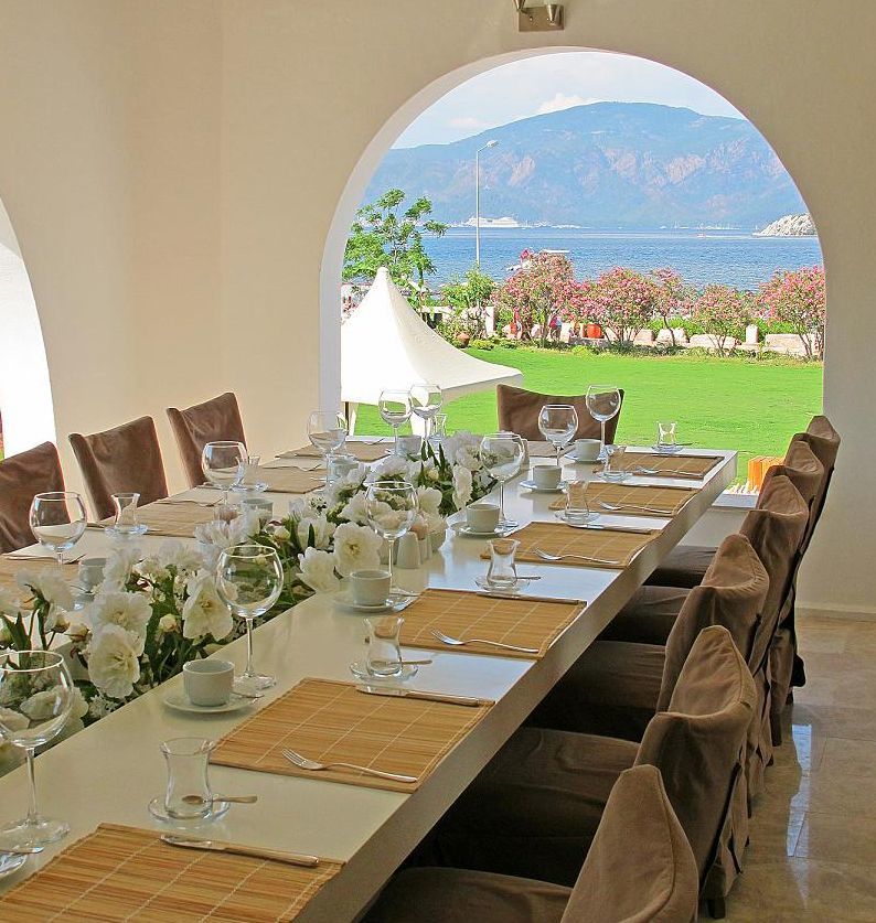 Casa & Blanca Hotel (Adults Only) Icmeler Exterior photo
