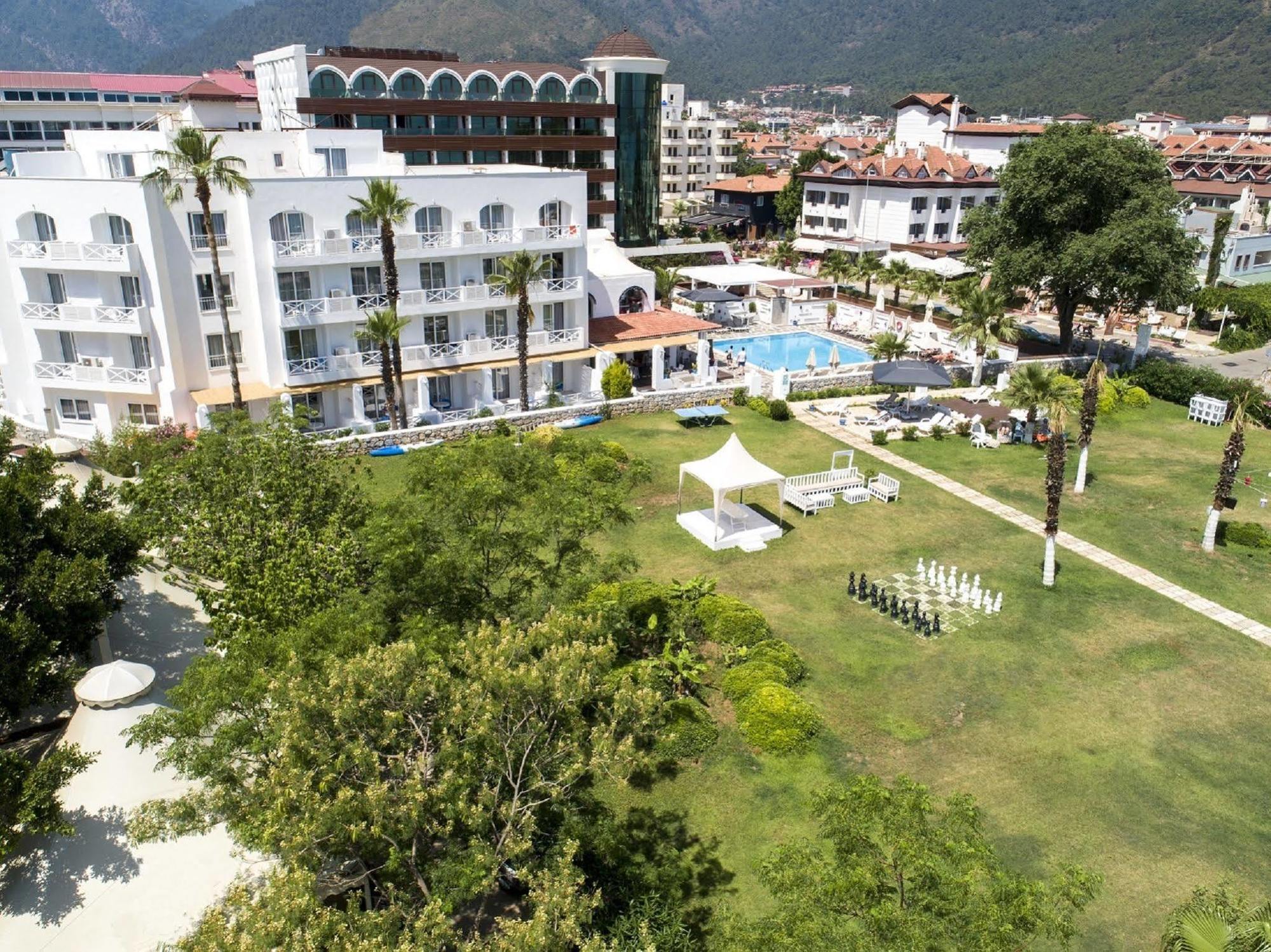 Casa & Blanca Hotel (Adults Only) Icmeler Exterior photo