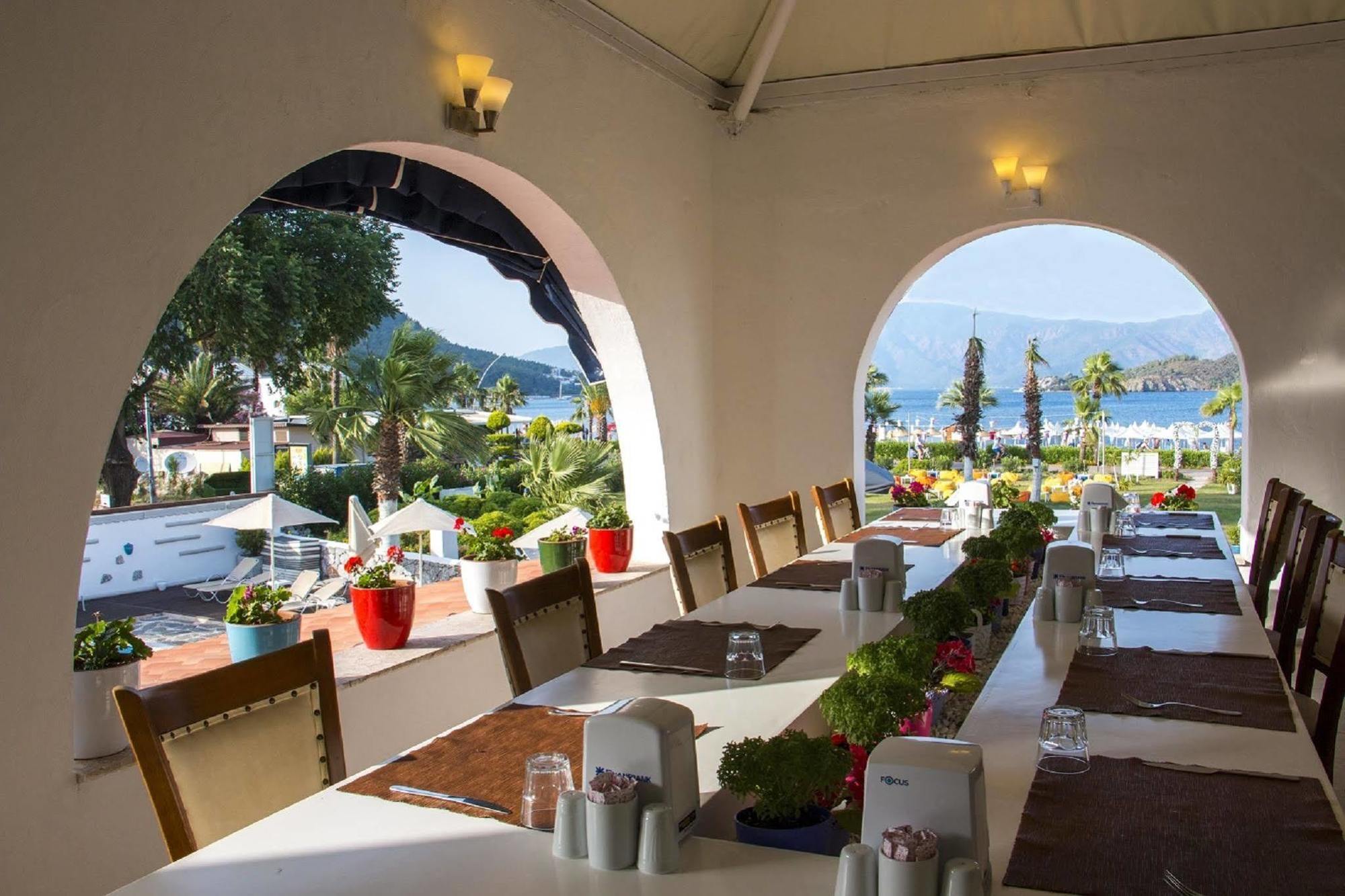 Casa & Blanca Hotel (Adults Only) Icmeler Exterior photo