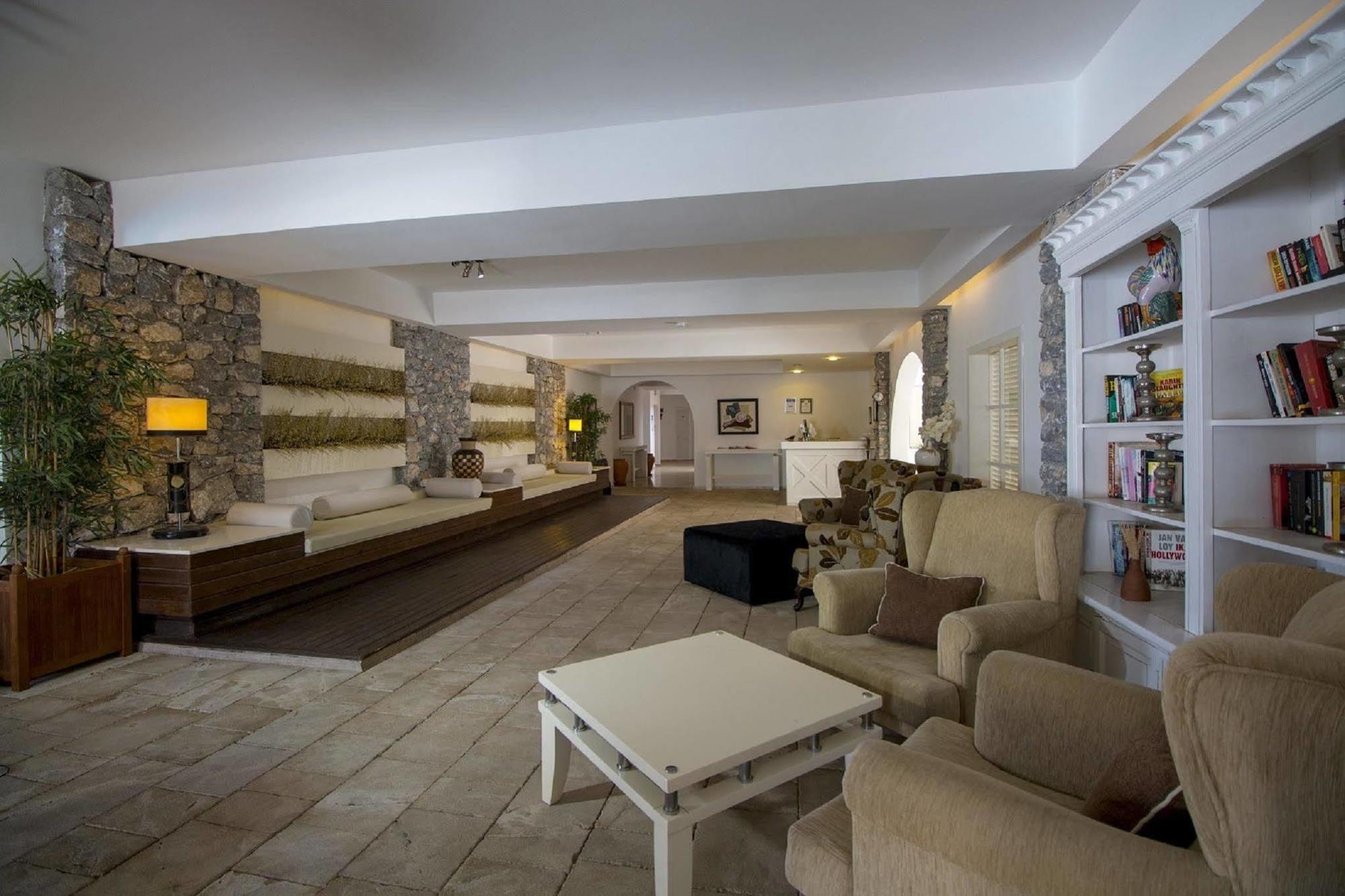 Casa & Blanca Hotel (Adults Only) Icmeler Exterior photo