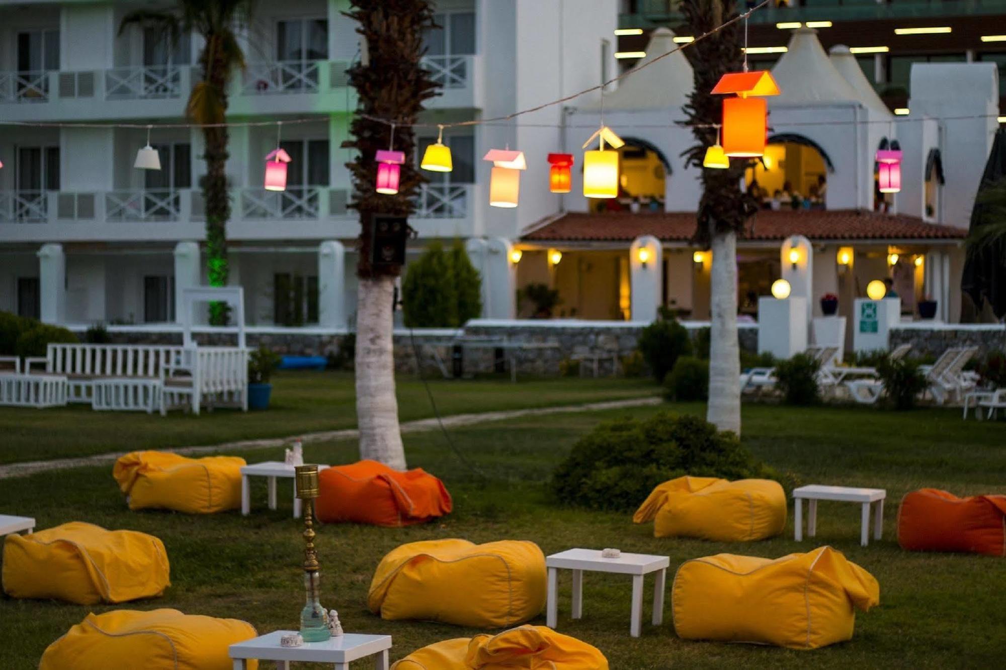 Casa & Blanca Hotel (Adults Only) Icmeler Exterior photo