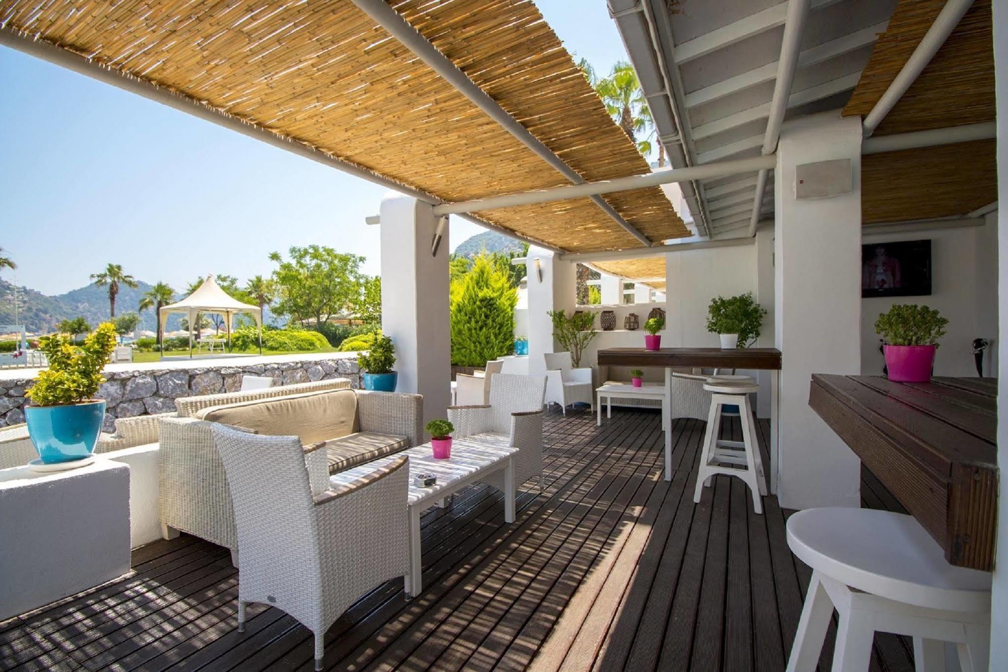 Casa & Blanca Hotel (Adults Only) Icmeler Exterior photo