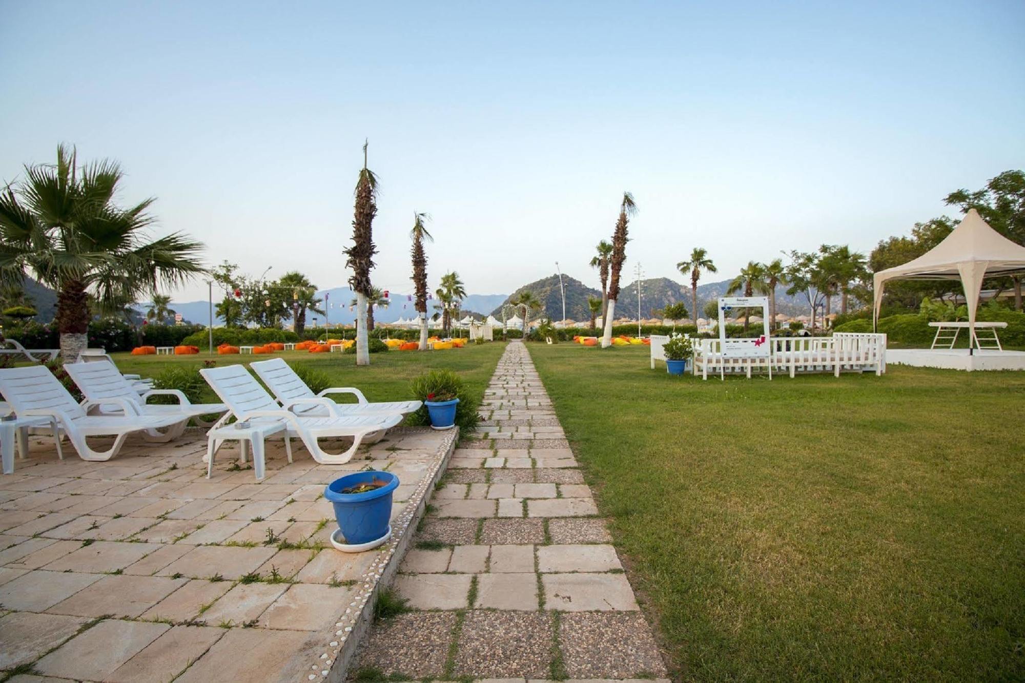 Casa & Blanca Hotel (Adults Only) Icmeler Exterior photo