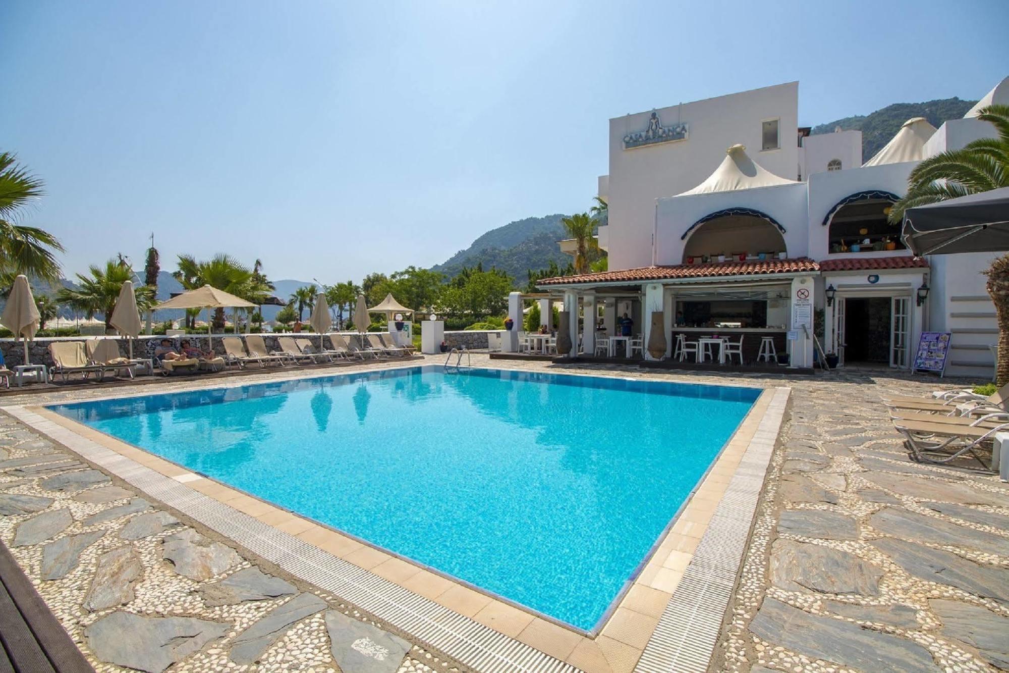 Casa & Blanca Hotel (Adults Only) Icmeler Exterior photo