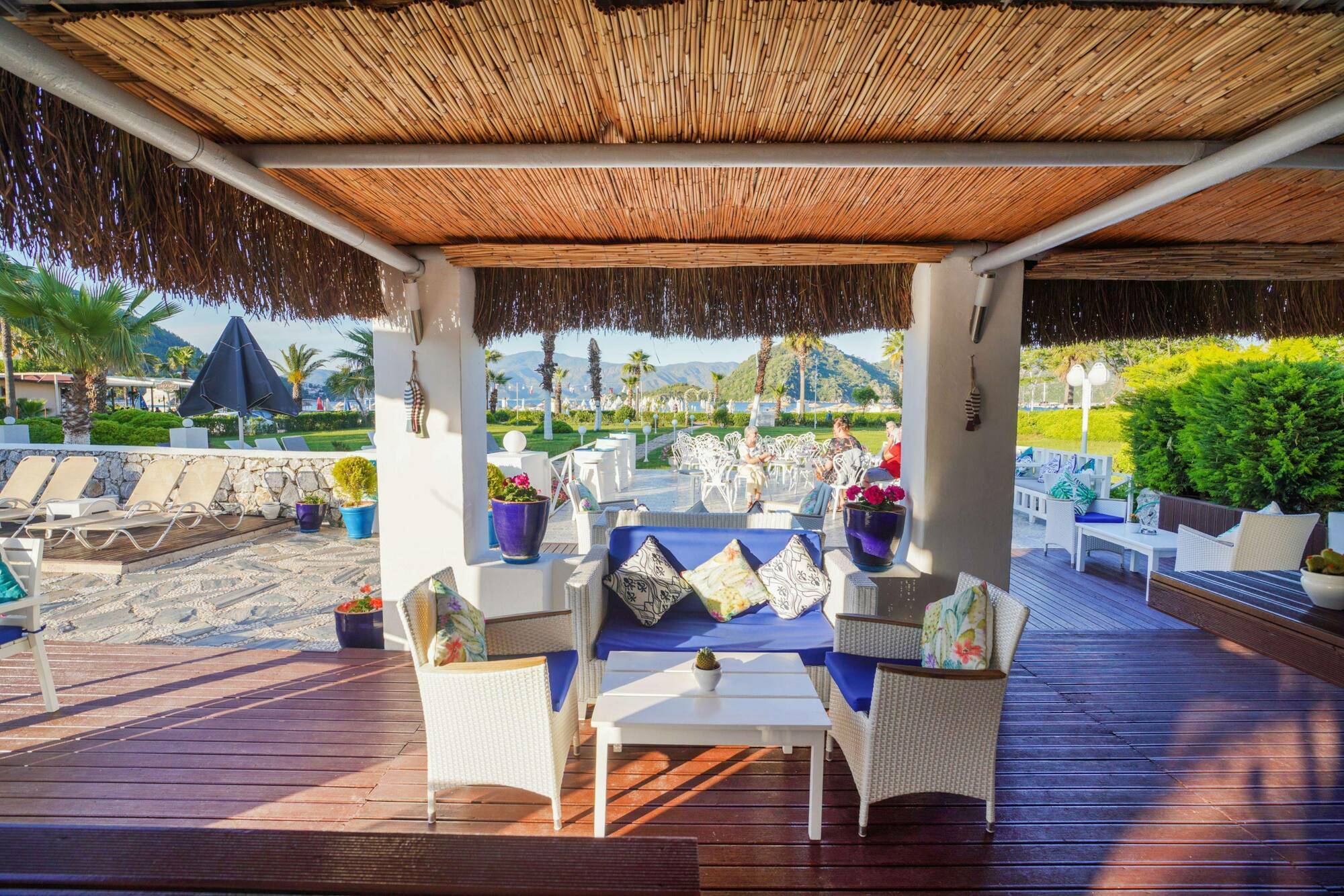 Casa & Blanca Hotel (Adults Only) Icmeler Exterior photo